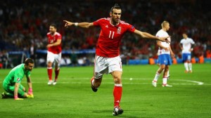 Gareth Bale, ad oggi l'uomo più decisivo di questo Europeo