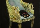 Il gatto nella storia dell’arte: le sue impronte dal Medioevo