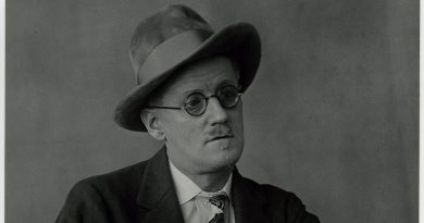 James Joyce uno sguardo da outsider