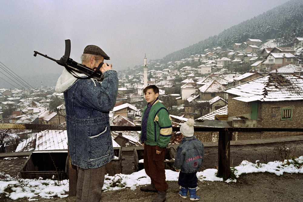 Perché la Bosnia rischia la guerra