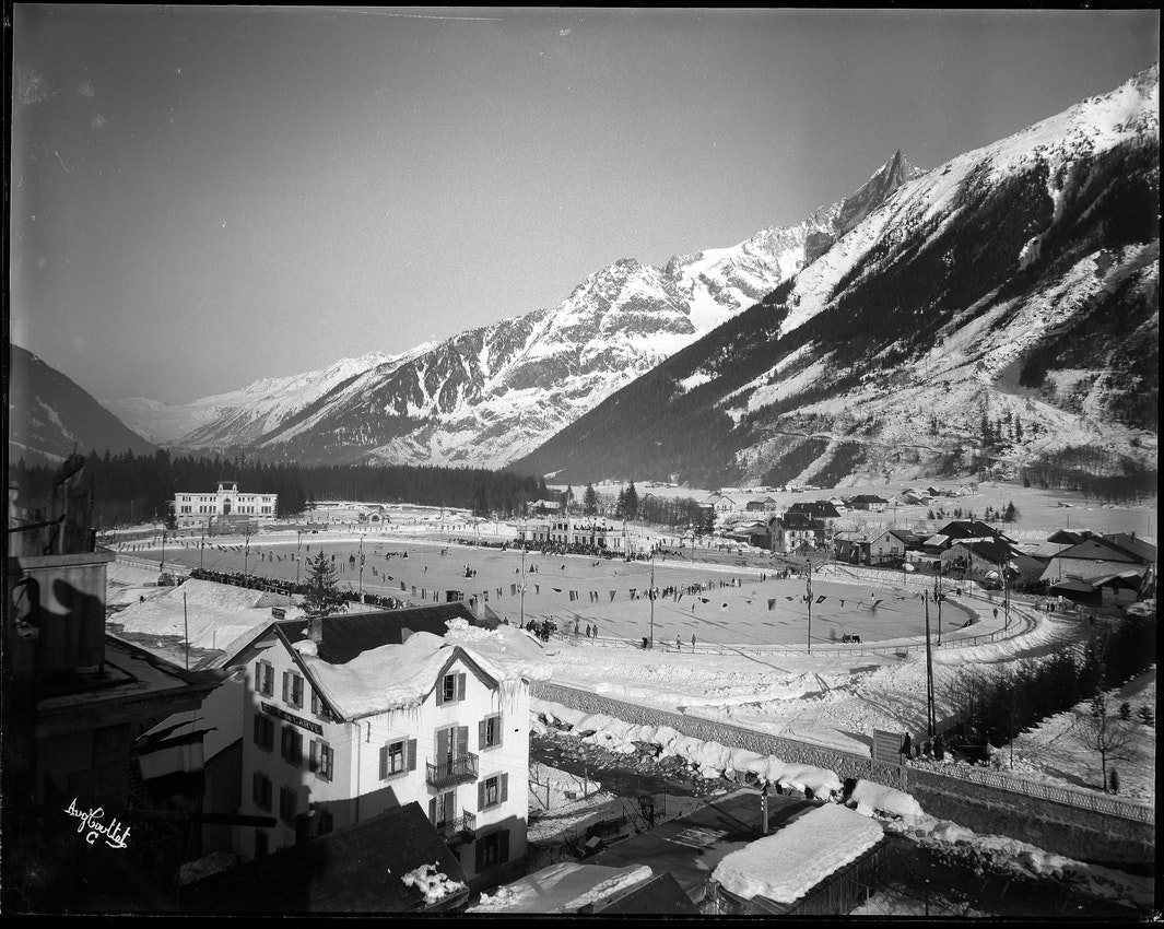 giochi-olimpici-invernali-chamonix-1924-pista