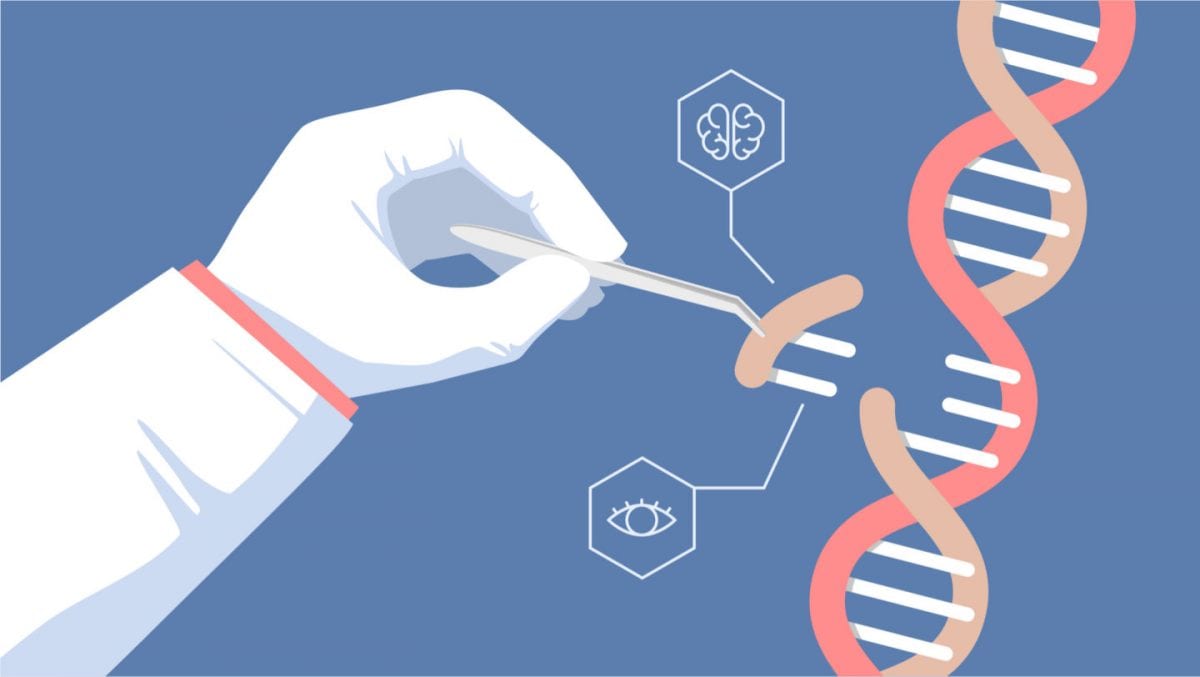 CRISPR/Cas: passo avanti o piede nella fossa?