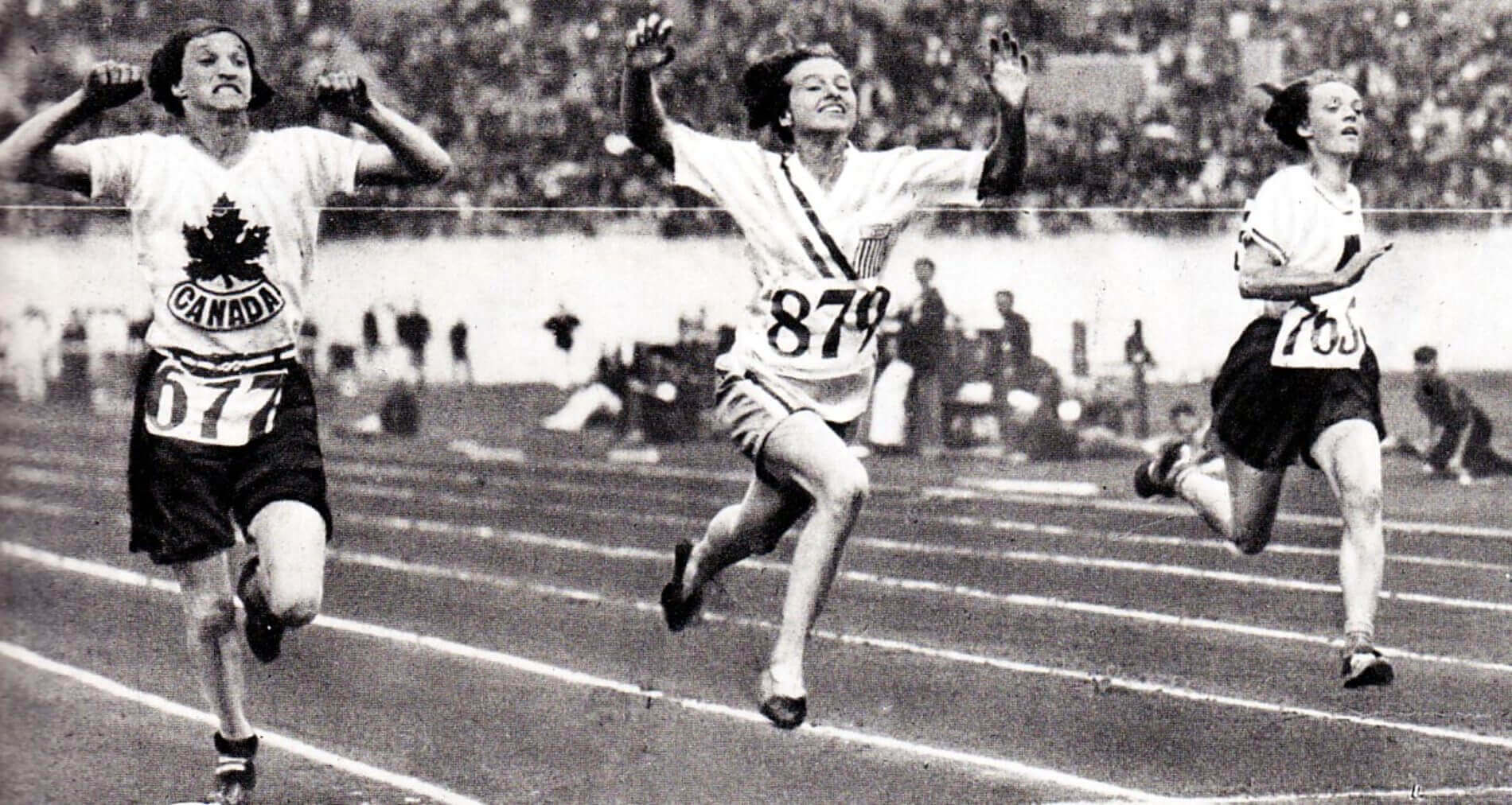 donne-100-metri-olimpiadi-amsterdam-1928