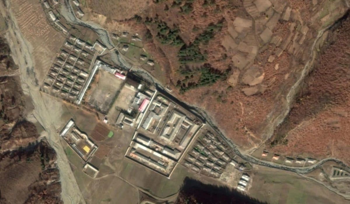 Immagini satellitari dei campi