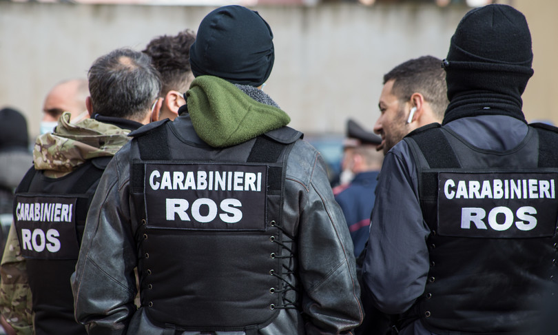 carabinieri, arresto Matteo Messina Denaro