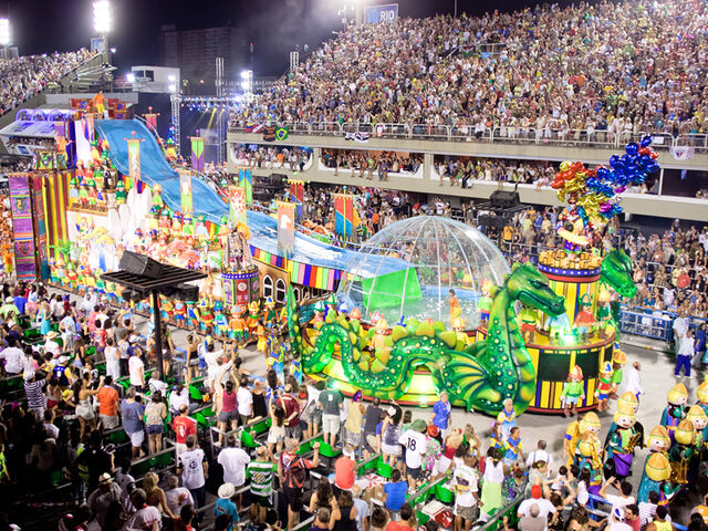 Carnevale samba